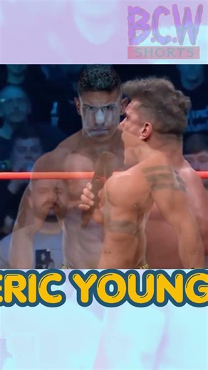 EC3 Is BACK In TNA!