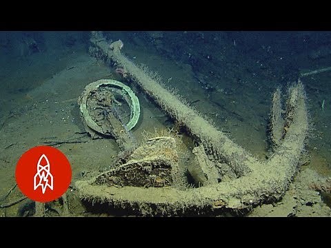 Exploring the Deep Sea for Shipwrecks and Sunken Planes