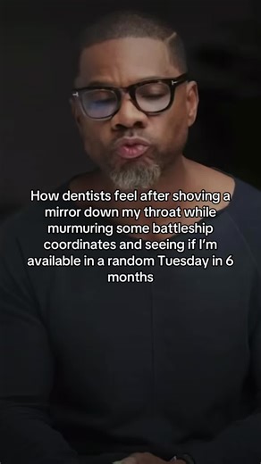 Humorous Thoughts on Dentist Visits