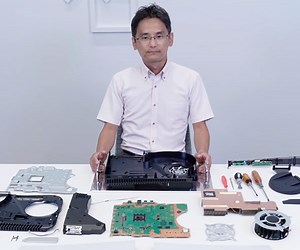 Sony Tears Down the PS5 Console a Month Before Its Release