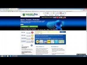 How to unblock Camfrog with WaselPro VPN