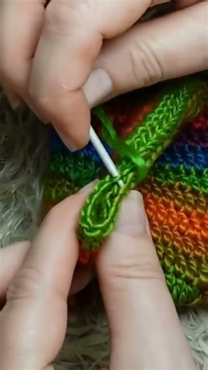 Sew crochet slippers 🧶 BEGINNERS