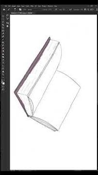 Drawing 📖 an Makoto Shinkai Style #speedpaint #drawing #photoshop #art #anime #shinkai #digitalar