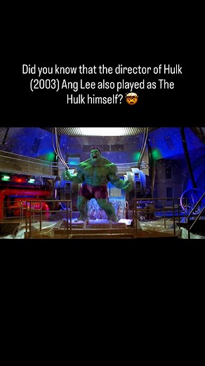Vincent Barragan | Hulk 2003 in 4K UHD HDR #movieclip #4kuhd #marvelmovie #moviefacts #moviefact #thehulk #anglee | Instagram
