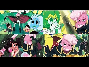 #25 to #28 - Steven Universe Comic Dub Issue Compilation