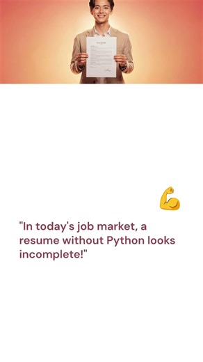 📝 How Python Helps in Resume Building and Interview Preparation | Job Tips | DURGASOFT