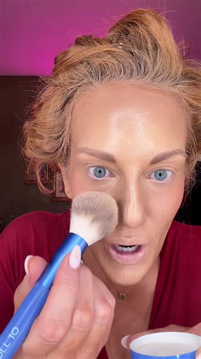 Achieve Flawless Skin with Doll 10 Water Blur Setting Powder