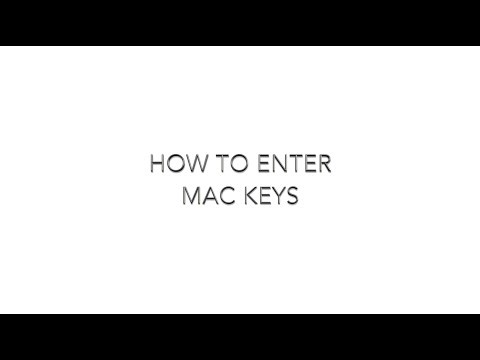 (Genmega ATM) How to Enter MAC Keys