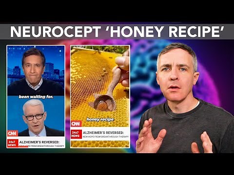 Neurocept Scam Exposed! Dr. Sanjay Gupta Never Endorsed 'Honey Recipe' Memory Loss Solution