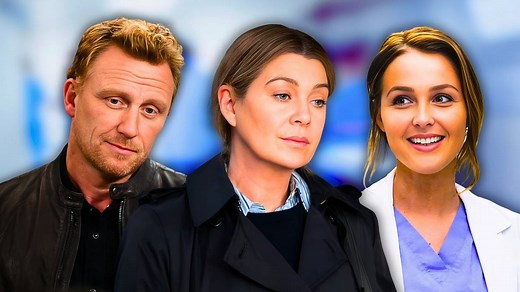 Grey's Anatomy: 14 Worst Times A Character Cheated, Ranked