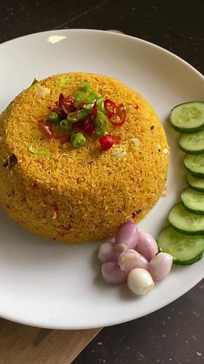 Delicious String Hopper Biryani Recipe to Try at Home