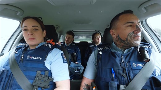 Sharks, this is our pitch 🦈 Apply now -www.newcops.govt.nz | NZ Police Recruitment