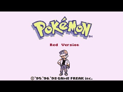 Route 1 (NTSC Version) - Pokémon Red & Blue