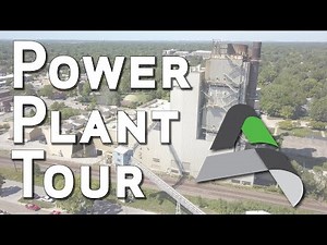 City of Ames | Power Plant Tour (PUBLIC)