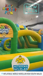 🌦 With uncertain weather on the horizon, we’ve got your weekend plans covered! Literally. 😄 It's the perfect time for an indoor bounce adventure! 🎉 Why let a little weather dampen the fun when you can have incredible fun, indoors, and at great value? 👉 For just $20, dive into 2 hours of non-stop bouncing joy this weekend. Yes, you heard that right! Pure happiness for your wallet and your energy levels! 💸🔋 📅 When? - Saturday: 11AM - 4PM - Sunday: 10AM - 3PM 🧦 And remember, don't forget yo