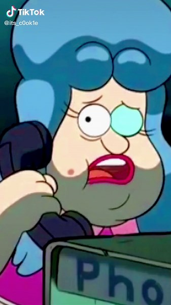 Exploring Lazy Eye Susan from Gravity Falls