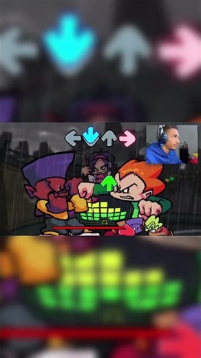 FNF Testing Every Ounce of My Sanity 😤😂