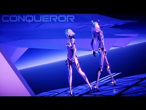 [ MMD ] Conqueror V3 | Light version | 4K