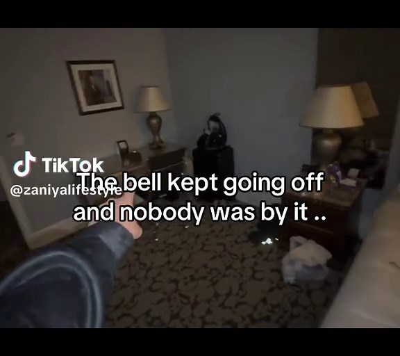 Unexplainable Bell Sounds: A Scary Encounter