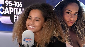 Amber Gill reveals the one change she wants to make to her appearance