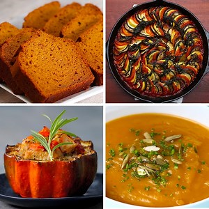 Who's ready for FALL! 😍 View & shop these recipes in our app with Walmart Grocery:: https://tsty.it/QBoKV3IJZ9 | Tasty