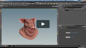 Visualize UV Tool for Houdini