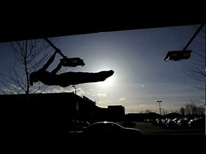 Front lever (full lay)