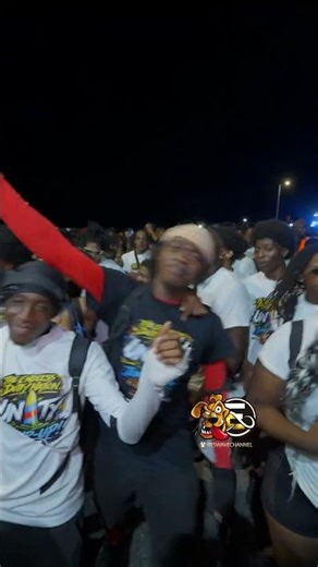 ENDLESS DUTTY NATION Unity Jump Up SXM