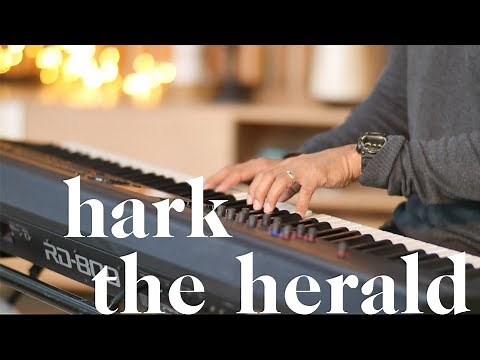 Hark! The Herald Angels Sing - Victory Worship