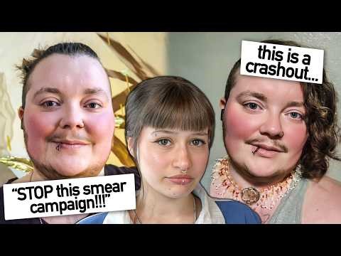 Creepy TikTokker 'Tyler Catastrophe' Continues To Embarrass Himself