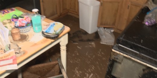 Lives impacted for Bluewell residents after flooding