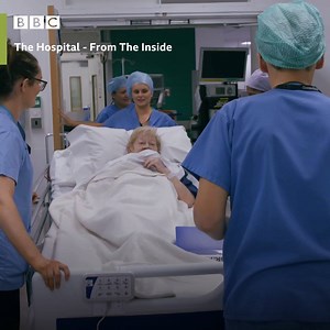 6.9K views · 85 reactions | "I think it's wonderful to be able to deliver a service that will transform someone's life." The Hospital: From The Inside is now available on BBC iPlayer | BBC Northern Ireland | Facebook