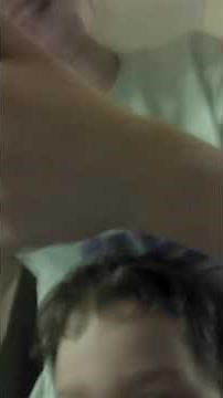 Shoulder riding my sister