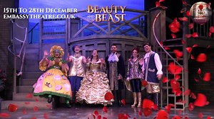 🎅 MERRY CHRISTMAS EVERYONE. 🎄 Here's our cast with a festive message just for you! 😀 They'll be back on stage at 2:00pm tomorrow. 👇 A vain young prince punished by a powerful spell, as a hideous Beast can he find love – only time will tell? 🕛 15th to 28th December 2022 🥀 🌹 Book now | https://embassytheatre.co.uk/shows/beauty-the-beast/ 01754 474100 #EmbassyExperience #BeautyandtheBeast #pantomime #yourSkegnesspantomime #family #fun #Beauty #Beast #local #support #festive #Christmas #Magna