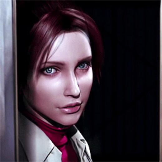 Jealous of My Future Self Playing Code Veronica Remake