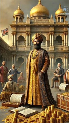 Jagat Seth’s Wealth Shook Empires #ytshorts #reels #shorts