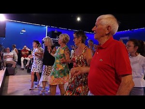 Seb PRESTA L'air du temps St Christophe sur Dolaison août 2021 une ambiance d'enfer