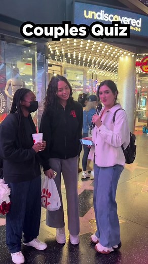 Could you pass the couples question challenge? #couples #surprisetv #surprise #couples #coupleschallenge #games