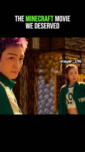 the MINECRAFT MOVIE we needed 🌳🪓 #minecraft #minecraftmovie #memes