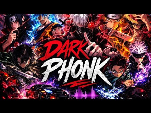 ANIME RAGE // AGGRESSIVE PHONK