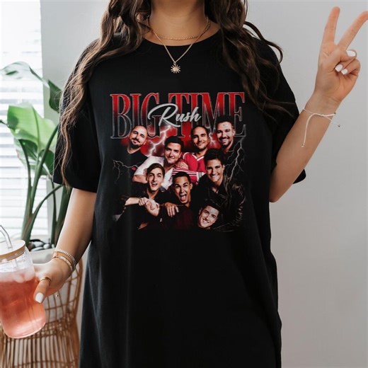 Big Time Rush Tour 2025 in Real Life Shirt, Big Time Rush 2025 Concert Tee, Big Time Rush Shirt, Big Time Rush T-shirt, Big Time Rush Merch - Etsy Australia