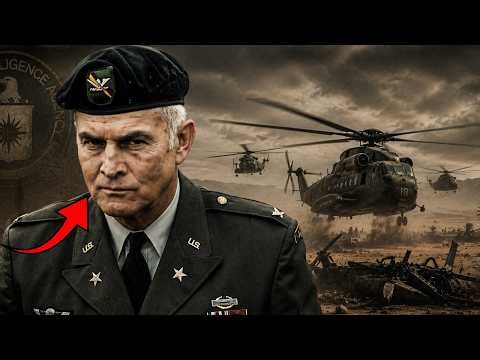 Operation Eagle Claw: The Mission That Haunted America For 46 Years — Until SEAL Team 6 Went Back