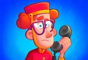 Hotel Rush: Merge Story