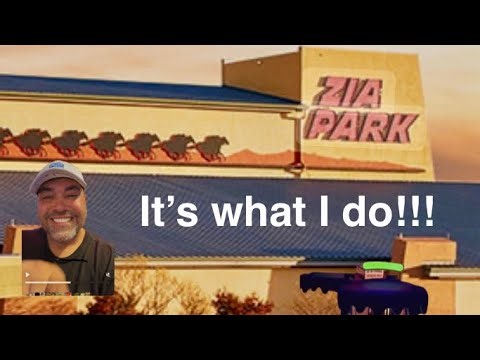 Hobbs , NM. Zia Racetrack and Casino. Hand pay#casino #newmexico #slot