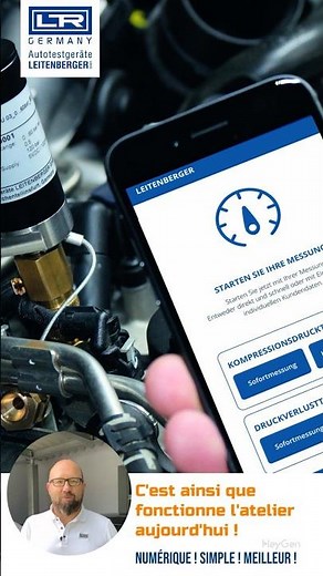 Digital engine diagnostics: innovative engine compression and pressure loss tester