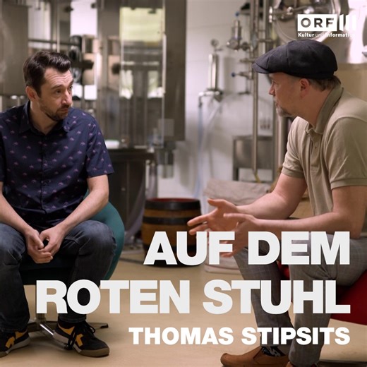Griechenland ist nicht nur ein Sehnsuchtsort von Thomas Stipsits, sondern auch ein Riesenerfolg im Kino und im TV. Dass es vor Ort teilweise wirklich so abläuft wie in der Geschichte, erzählt Stipsits in einer neuen Ausgabe von AUF DEM ROTEN STUHL heute in der ORF III-Donnerstagnacht (18.04., 23:15 Uhr). | ORF III