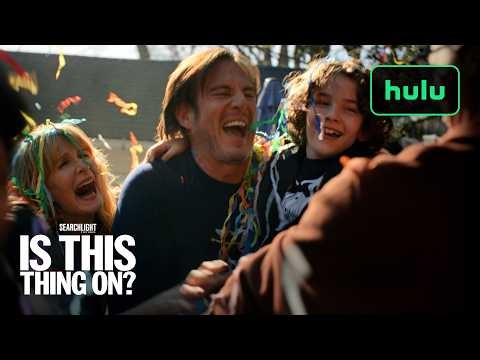 Is This Thing On? | Trailer | Hulu