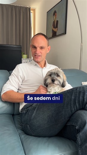 🇸🇮 Še 7 dni do programskega kongresa. Obstaja izbira za prihodnost - Demokrati. Program je pripravljen. Komaj čakamo, da vam ga predstavimo. V politiko bomo vrnili sodelovanje, spoštovanje in vsebino. Iz nje pa umaknili ideološke prepire. To je naša zaveza. Ljudje hočejo rešitve. | Demokrati