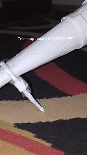 Perbandingan Teleskop: NASA vs. Teleskop Pribadi