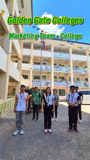 41K views · 180 reactions | Golden Gate Colleges - Marketing Team continues its Career Talk at San Pascual Senior High School 1 and Cuenca Senior High School, guiding students toward a brighter future! Exciting opportunities await—see you at GGC!  #GoldenGateColleges #YourGatewayToSuccess | Golden Gate Colleges | Facebook